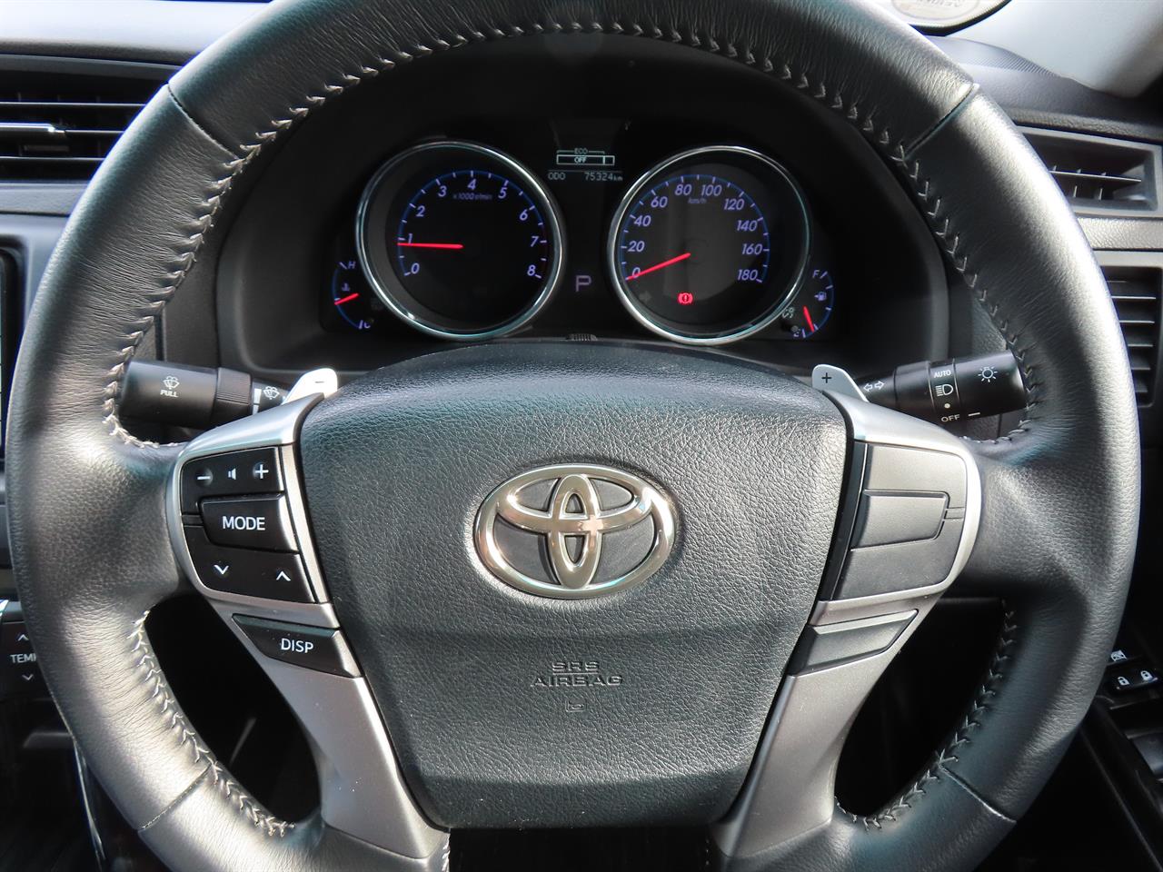 2010 Toyota Mark-X