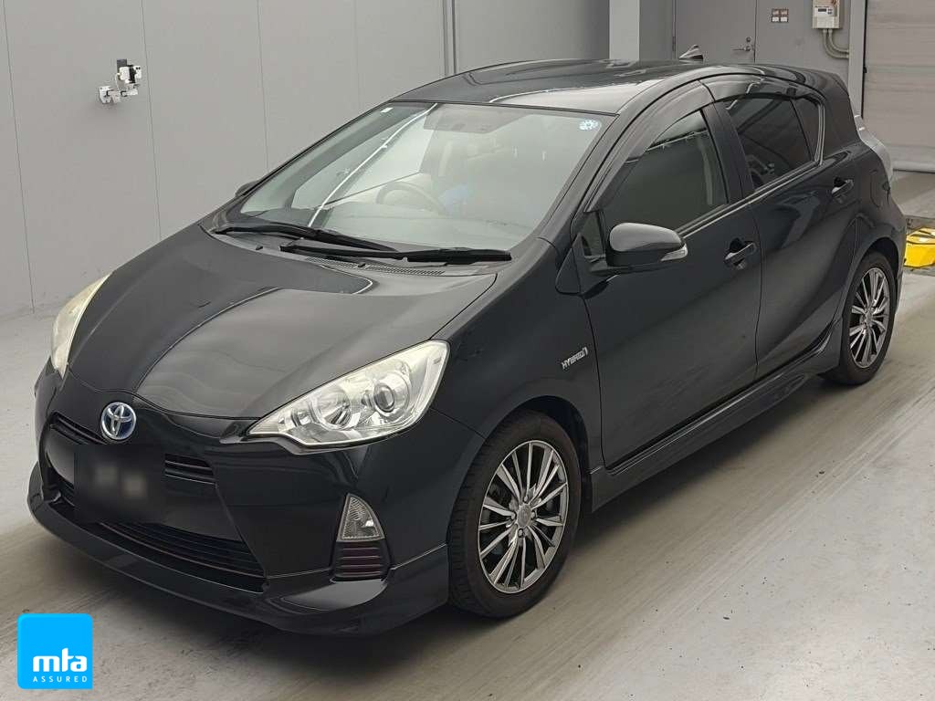 2013 Toyota AQUA