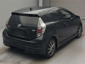2013 Toyota AQUA - Thumbnail