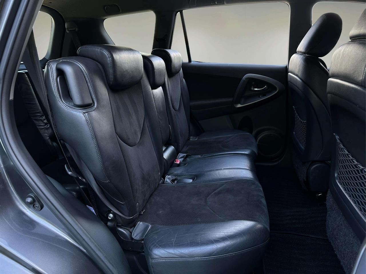 2008 Toyota VANGUARD