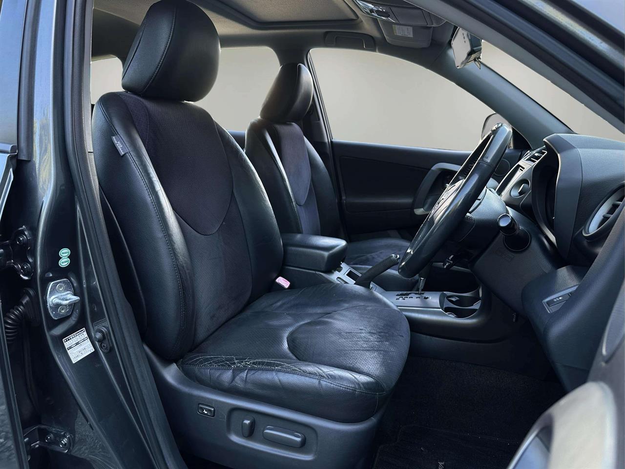 2008 Toyota VANGUARD