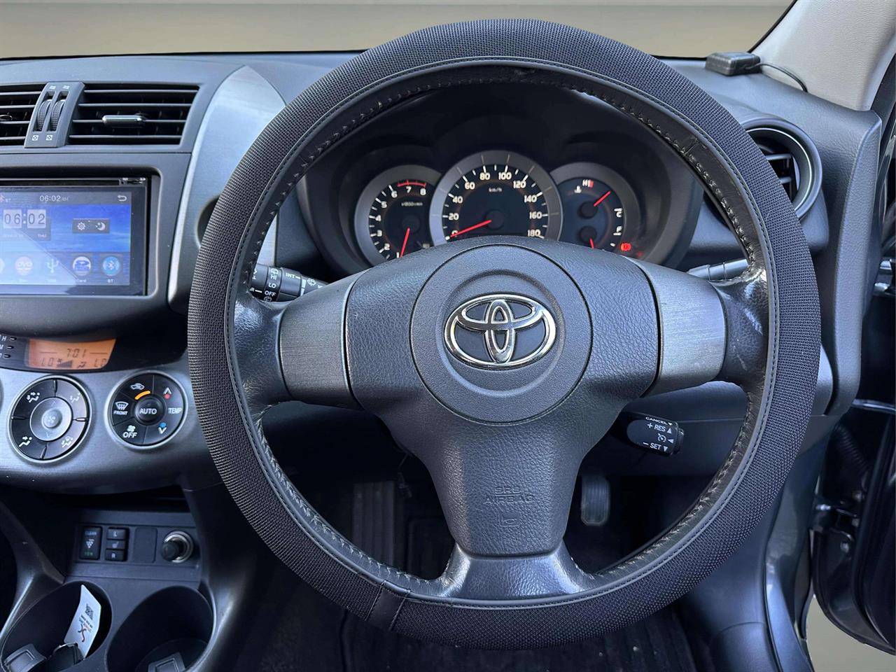 2008 Toyota VANGUARD