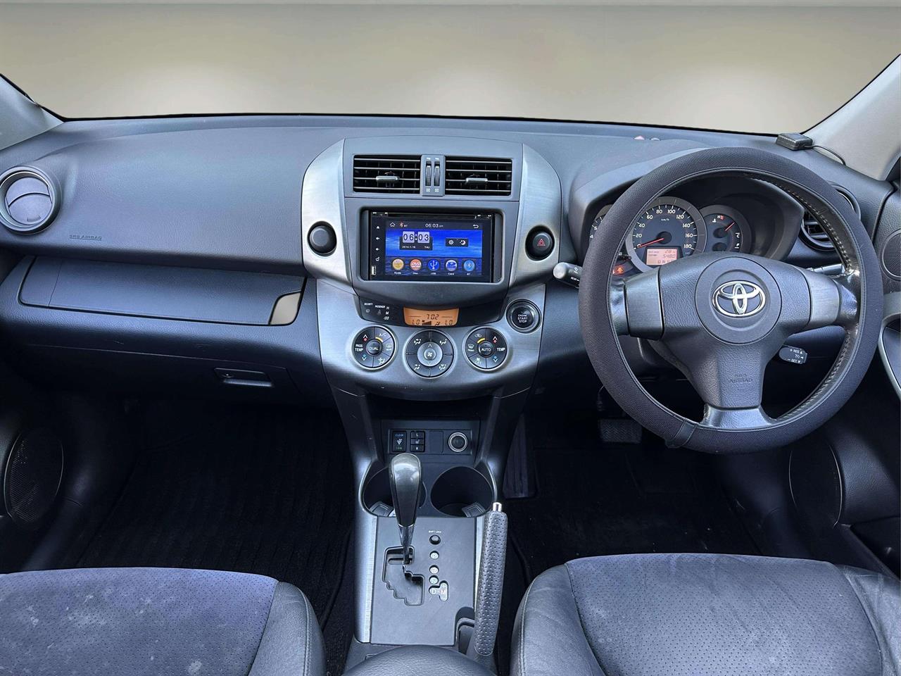 2008 Toyota VANGUARD