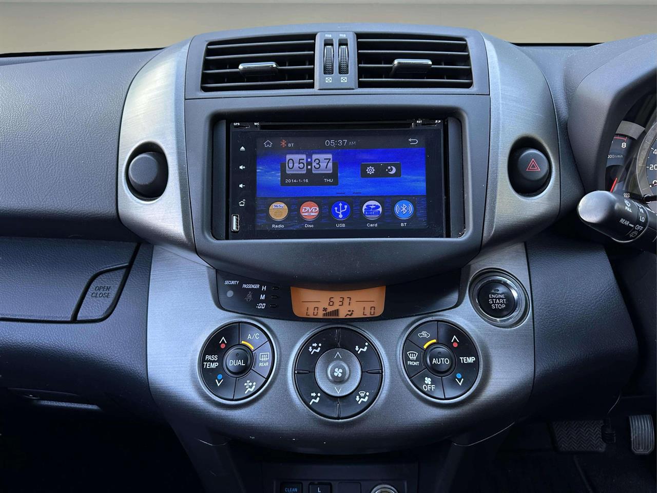 2008 Toyota VANGUARD