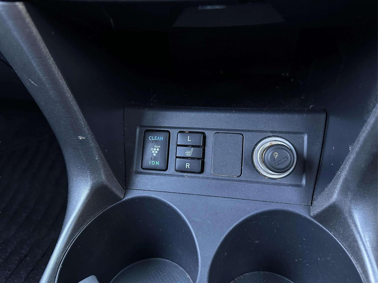 2008 Toyota VANGUARD