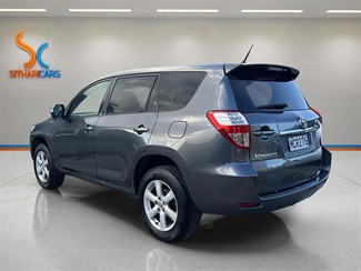 2008 Toyota VANGUARD - Thumbnail