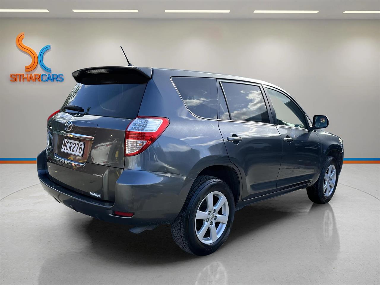 2008 Toyota VANGUARD