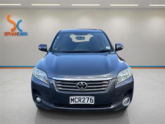 2008 Toyota VANGUARD - Thumbnail