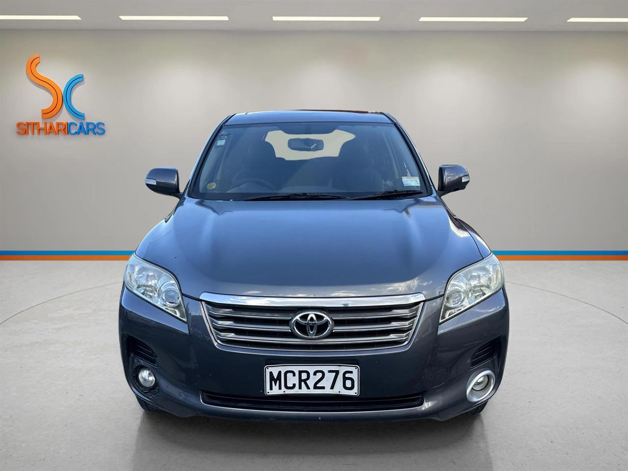 2008 Toyota VANGUARD