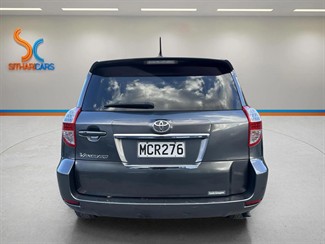 2008 Toyota VANGUARD - Thumbnail