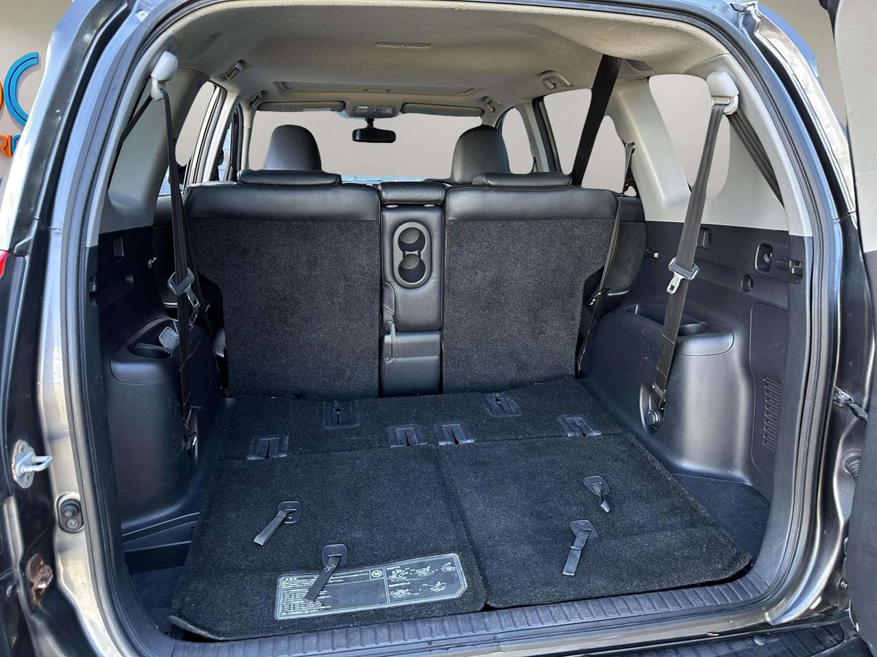 2008 Toyota VANGUARD