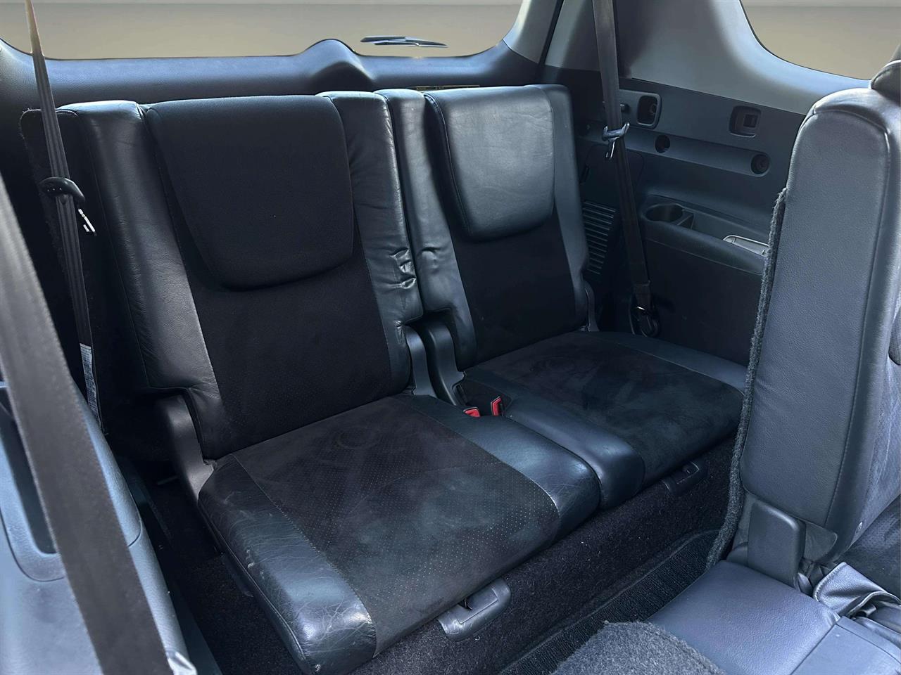 2008 Toyota VANGUARD