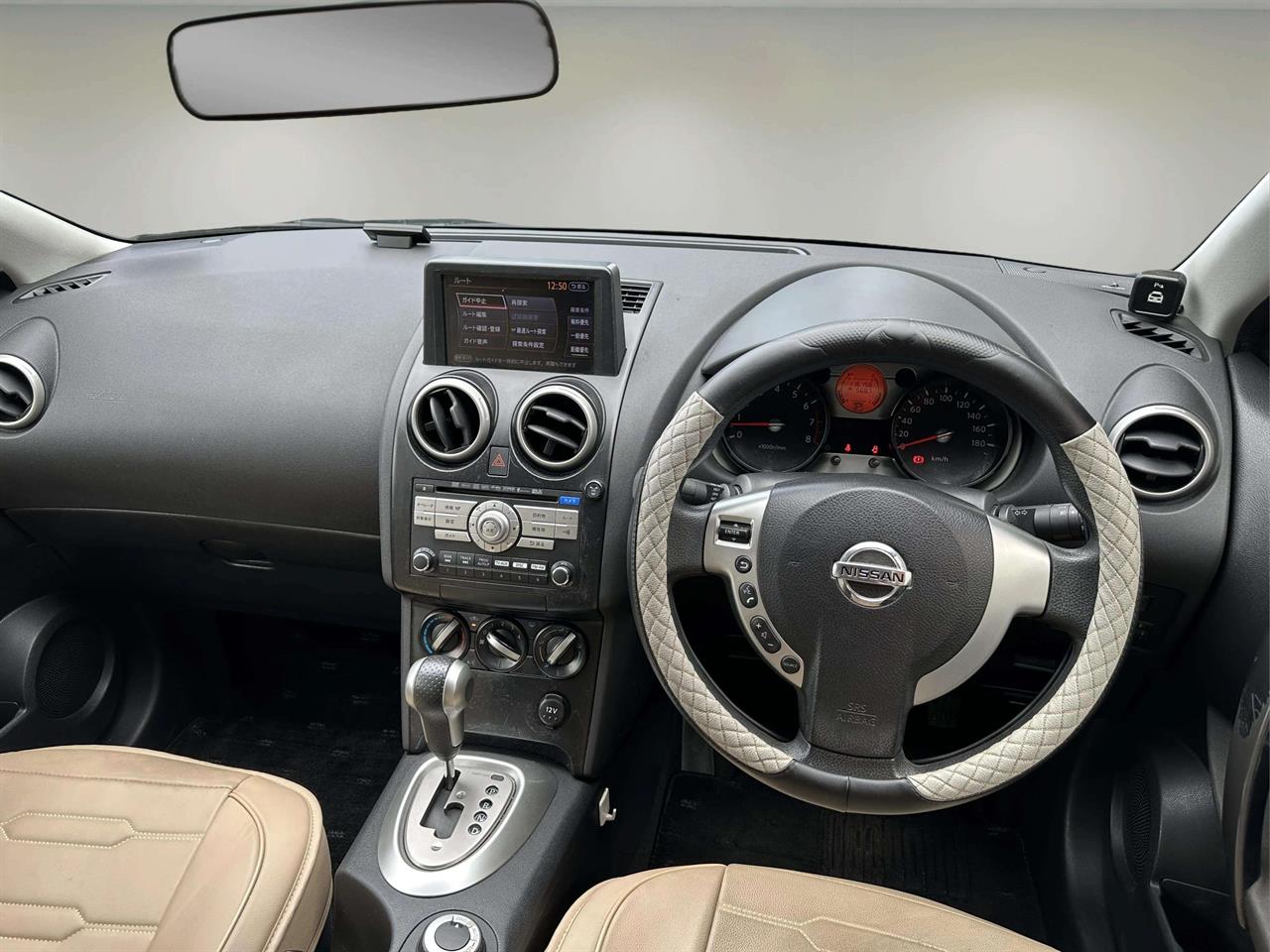 2009 Nissan DUALIS