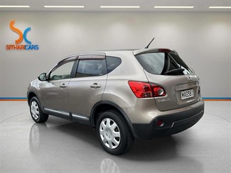 2009 Nissan DUALIS - Thumbnail
