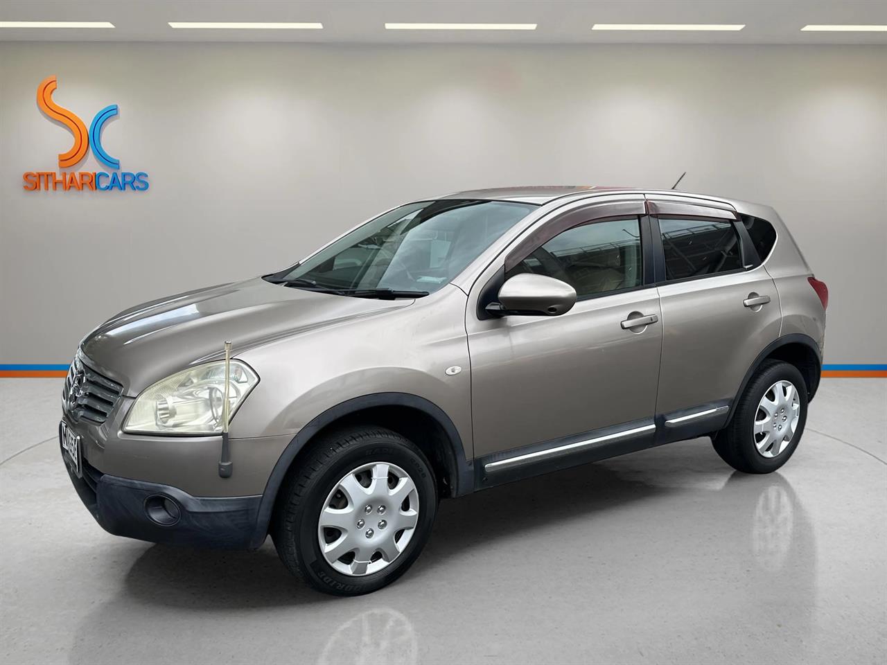 2009 Nissan DUALIS