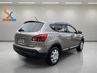 2009 Nissan DUALIS - Thumbnail