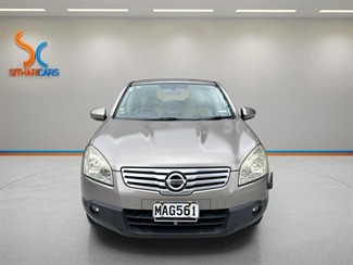 2009 Nissan DUALIS - Thumbnail