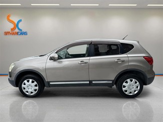 2009 Nissan DUALIS - Thumbnail