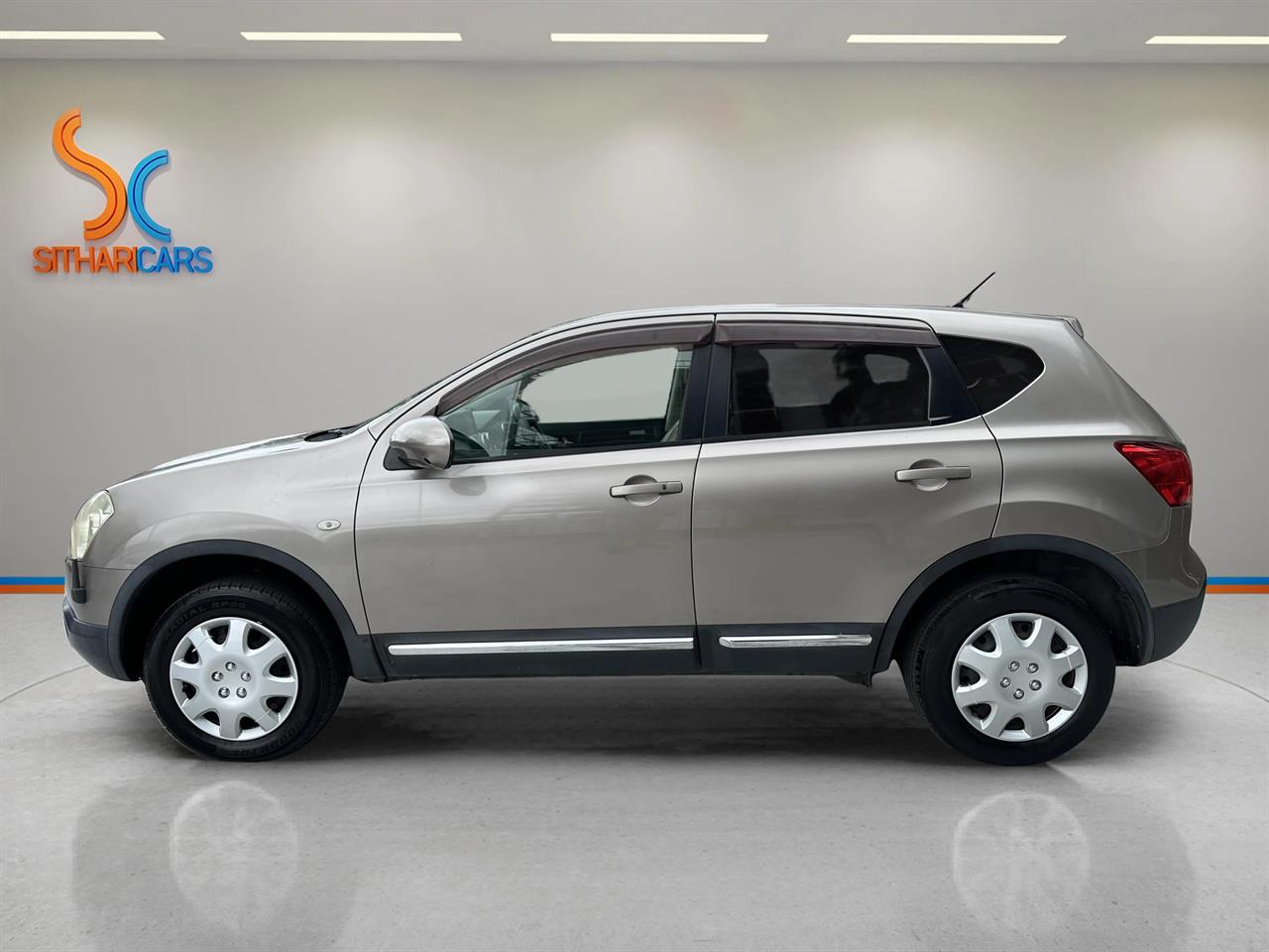 2009 Nissan DUALIS
