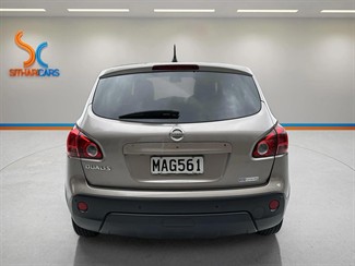 2009 Nissan DUALIS - Thumbnail