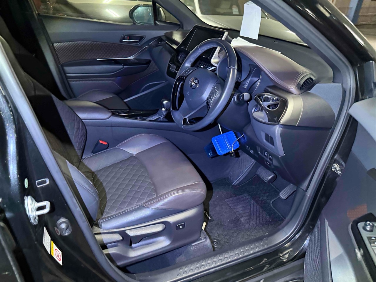 2017 Toyota C-HR