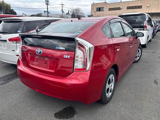2014 Toyota Prius - Thumbnail