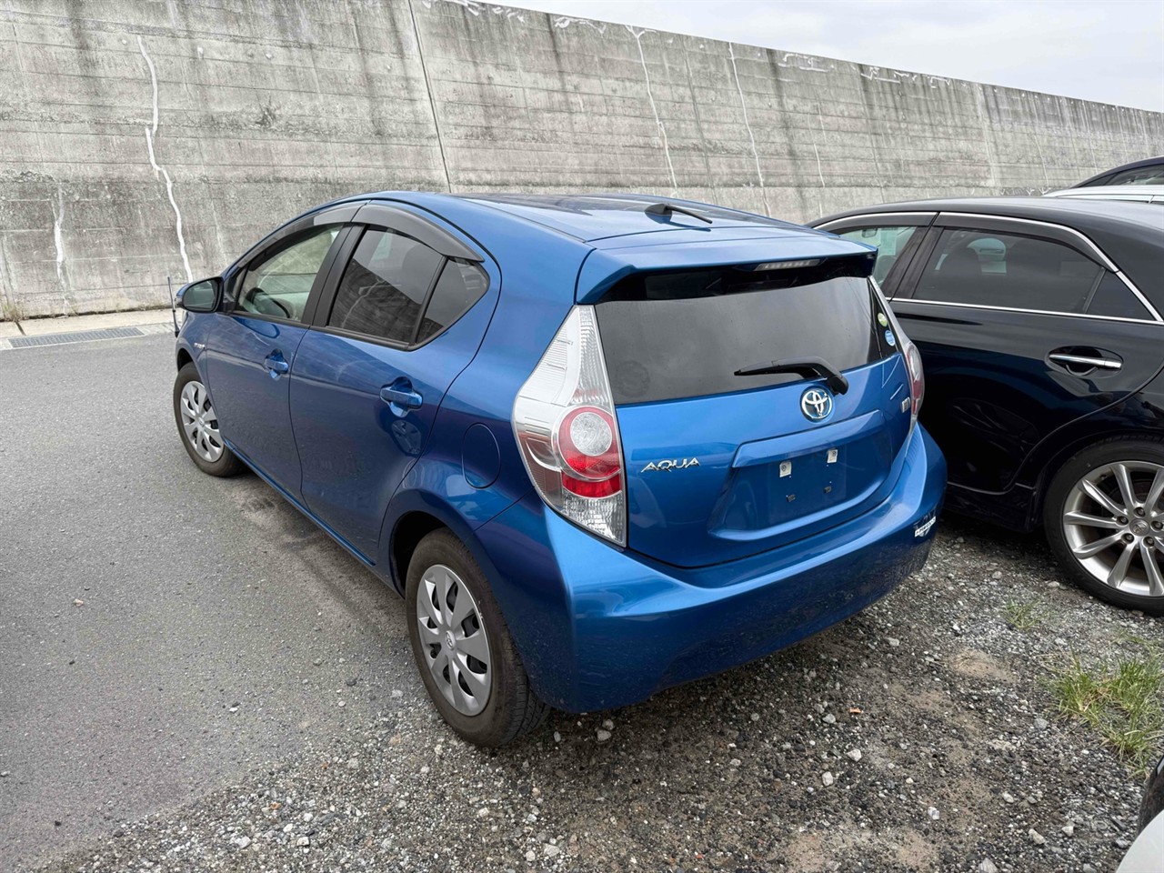 2012 Toyota AQUA