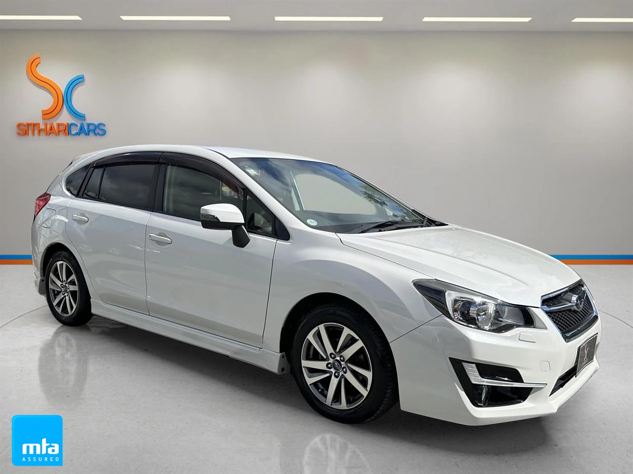 2016 Subaru Impreza