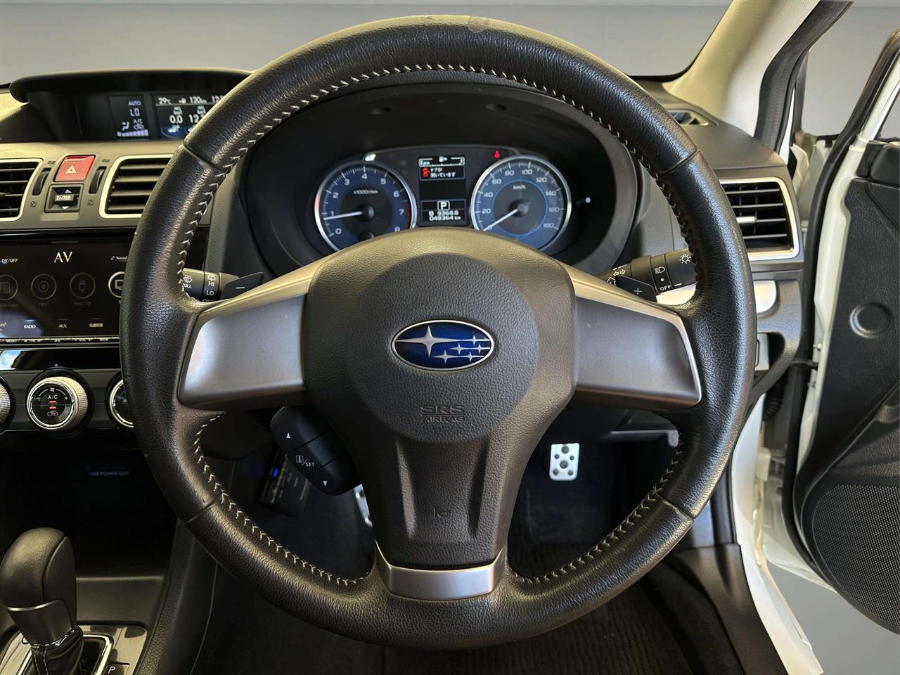 2016 Subaru Impreza