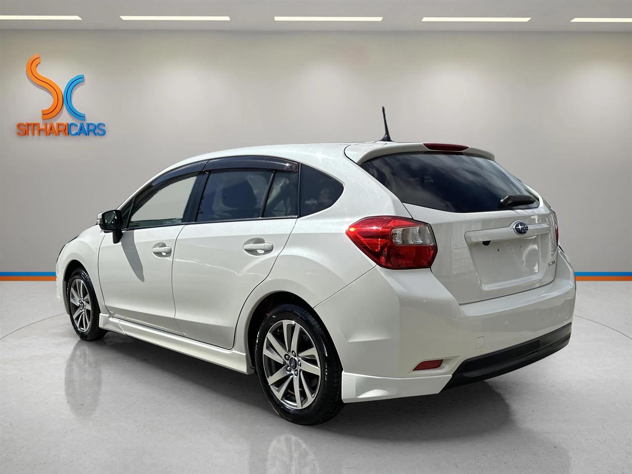 2016 Subaru Impreza