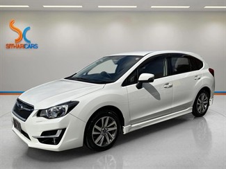 2016 Subaru Impreza - Thumbnail