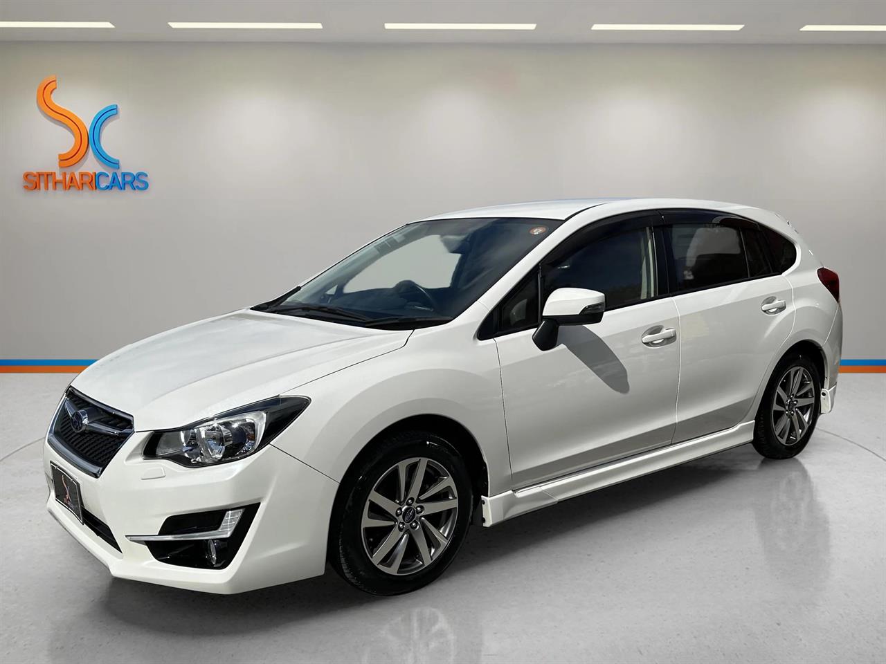 2016 Subaru Impreza