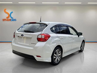 2016 Subaru Impreza - Thumbnail