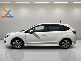 2016 Subaru Impreza - Thumbnail