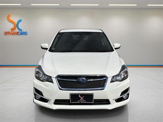 2016 Subaru Impreza - Thumbnail