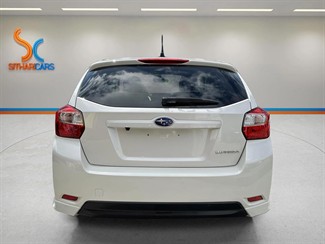 2016 Subaru Impreza - Thumbnail