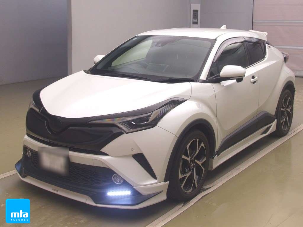 2017 Toyota C-HR