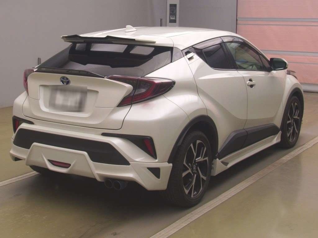 2017 Toyota C-HR