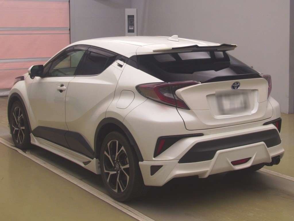 2017 Toyota C-HR