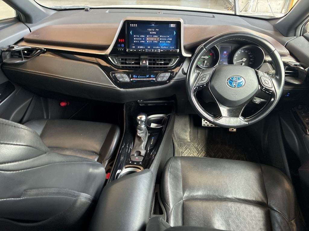 2017 Toyota C-HR