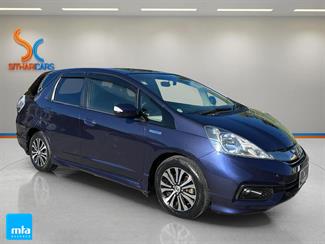 2014 Honda Fit - Thumbnail