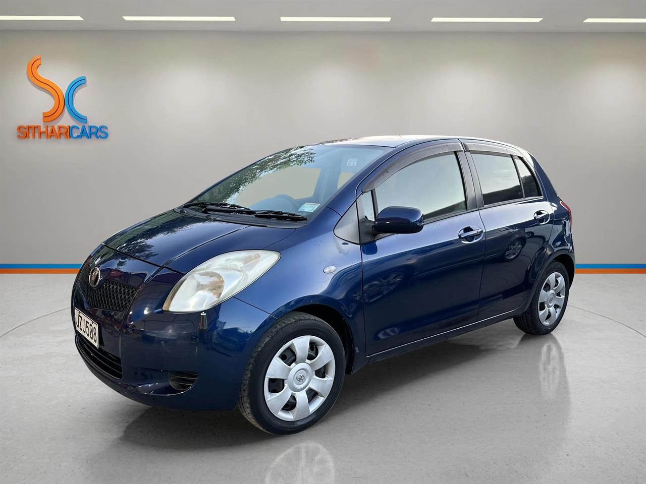 2005 Toyota Vitz