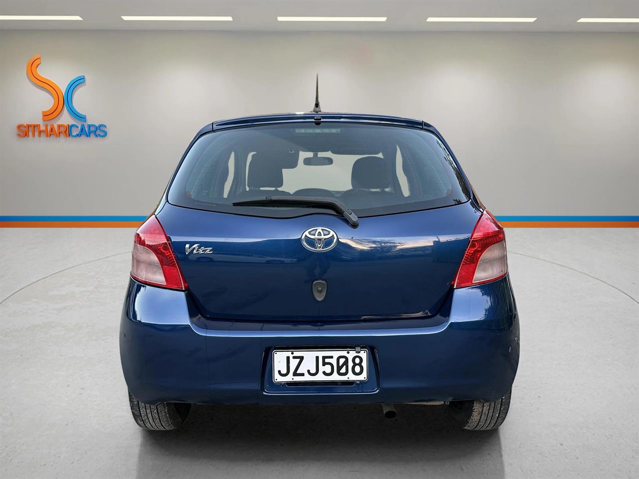 2005 Toyota Vitz