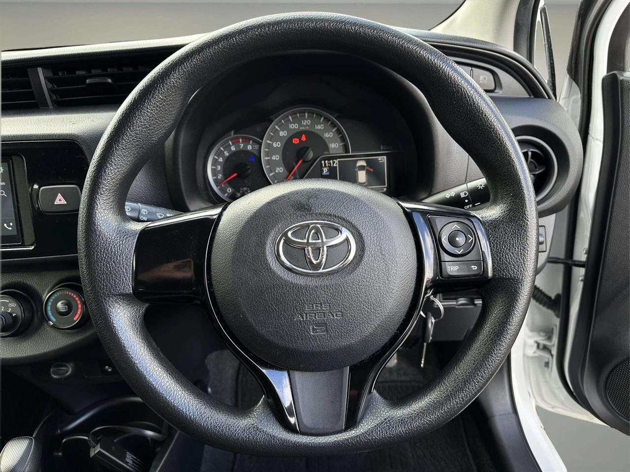 2017 Toyota Vitz