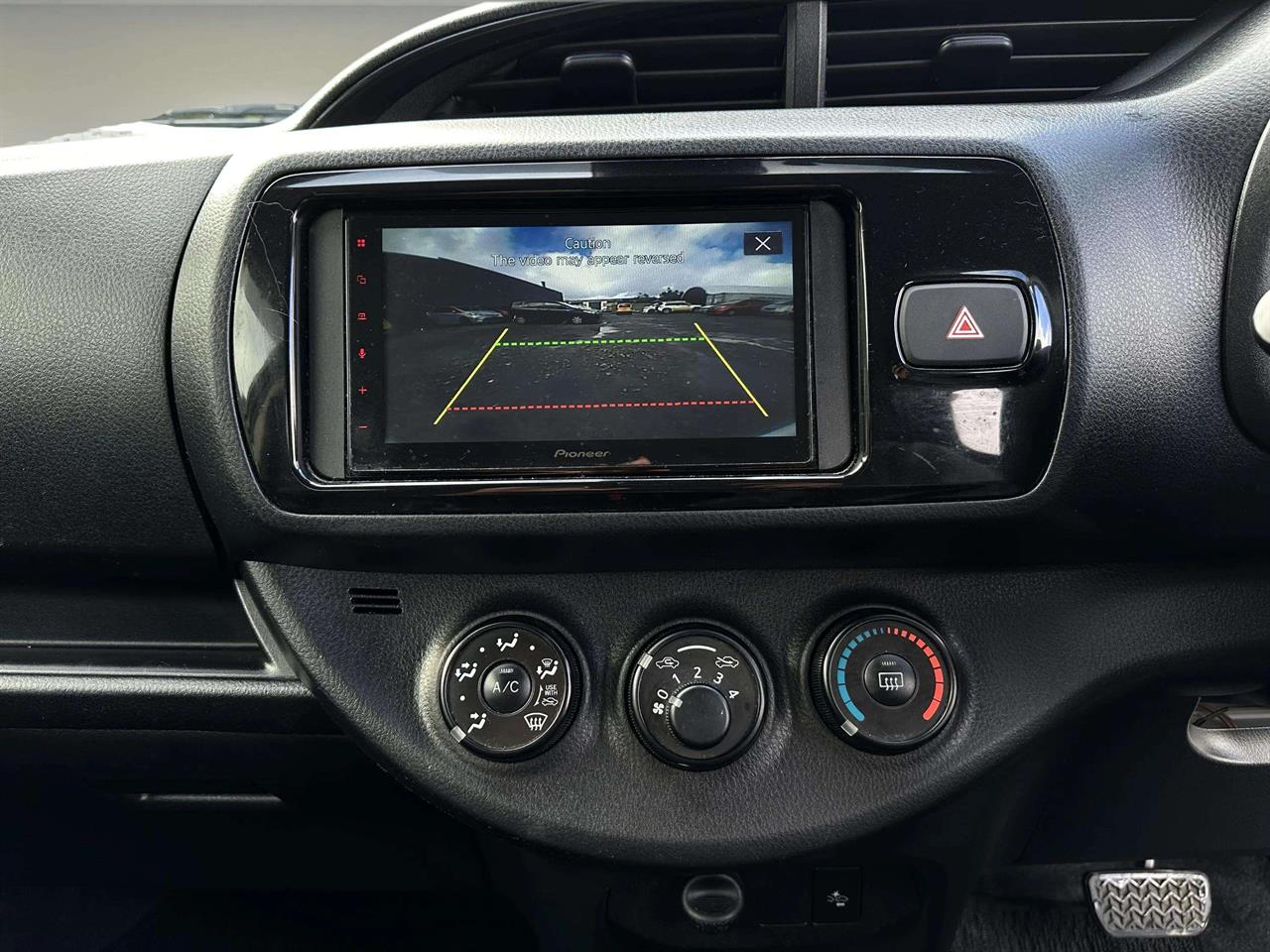 2017 Toyota Vitz