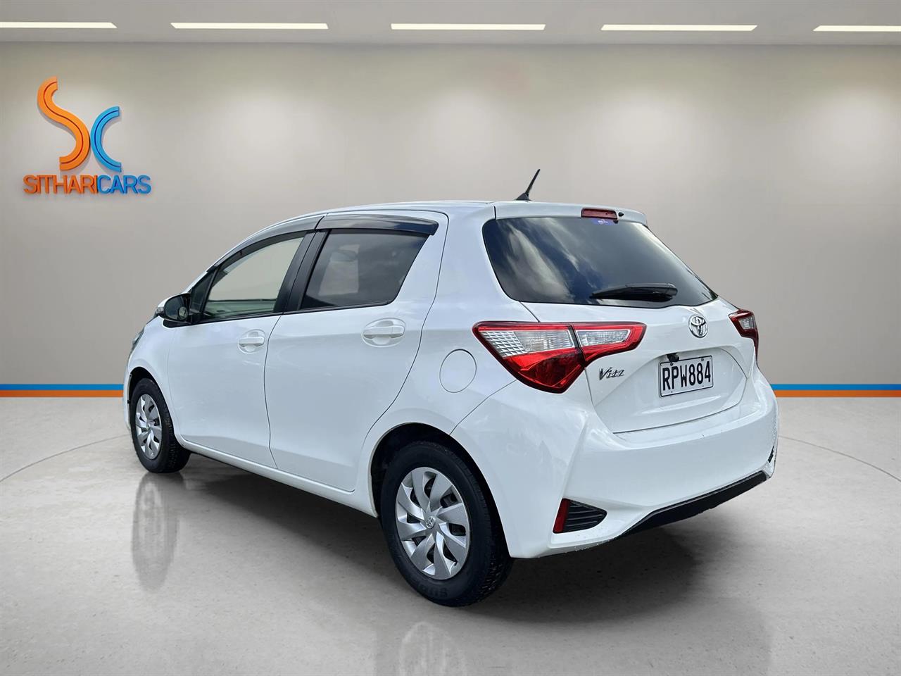 2017 Toyota Vitz
