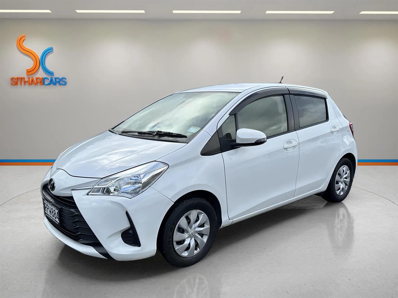 2017 Toyota Vitz