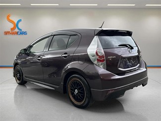 2014 Toyota AQUA - Thumbnail