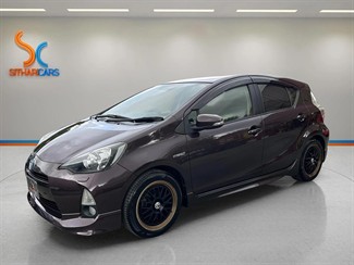 2014 Toyota AQUA - Thumbnail