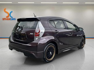 2014 Toyota AQUA - Thumbnail